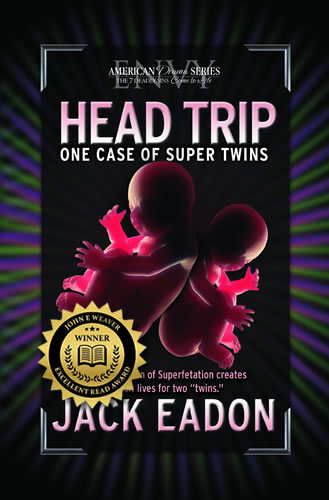 Head Trip by Jack Eadon